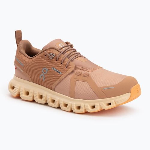 Schuhe Damen On Cloud 6 WP sandstone/blonde