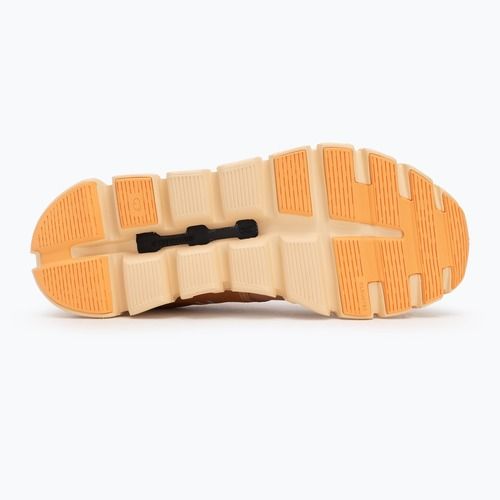 Schuhe Damen On Cloud 6 WP sandstone/blonde