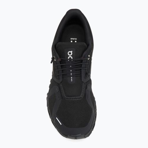 Schuhe Damen On Cloud 6 black/black