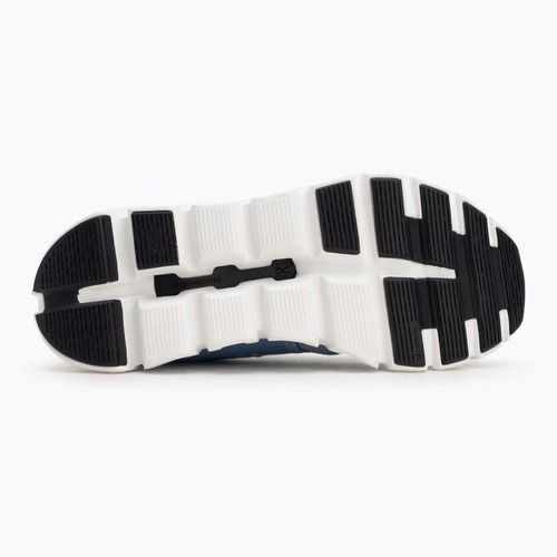 Schuhe Damen On Cloud 6 chambray/white