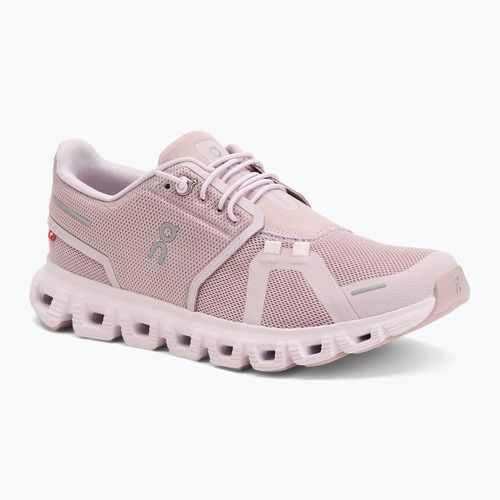 Schuhe Damen On Cloud 6 mauve/orchid
