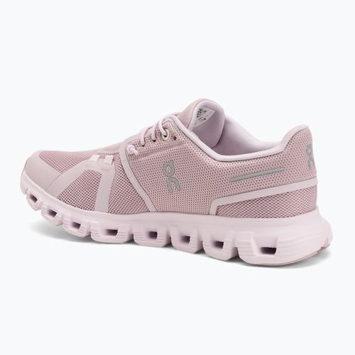 Schuhe Damen On Cloud 6 mauve/orchid