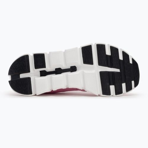 Schuhe Damen On Cloud 6 raspberry/white