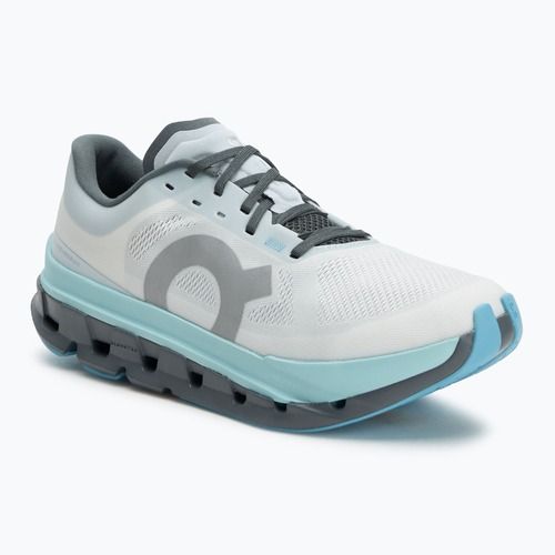 Damen On Cloudflow 5 arctic/stone Laufschuhe