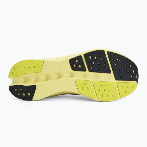 Laufschuhe Damen On Cloudsurfer 2 glacier/limelight