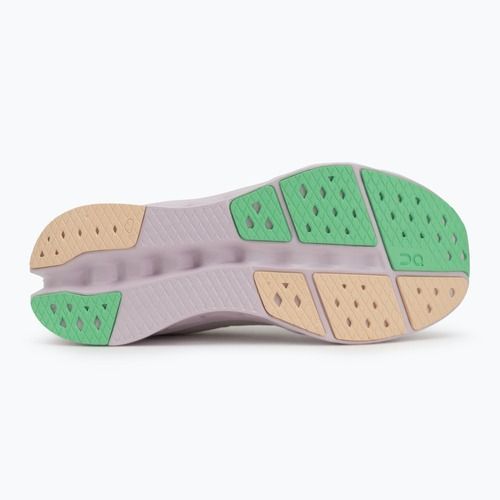 Laufschuhe Damen On Cloudsurfer 2 pearl/orchid