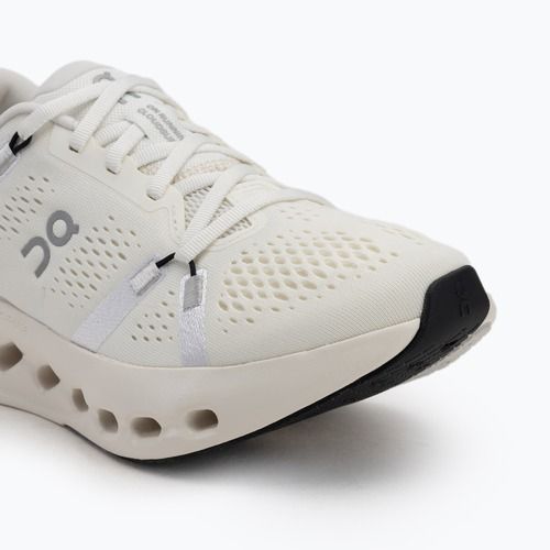Laufschuhe Damen On Cloudsurfer 2 ivory/ivory