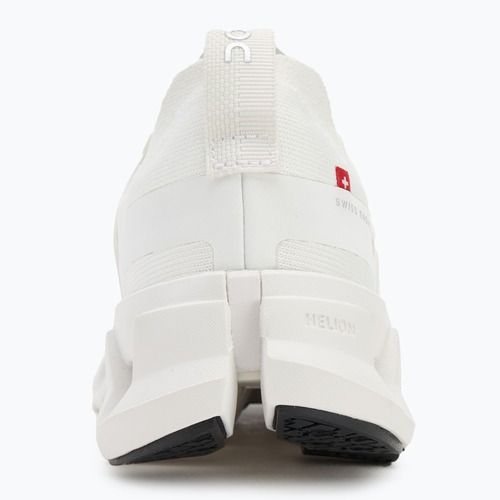 Women's Running Schuhe On Cloudswift 4 weiß/weiß