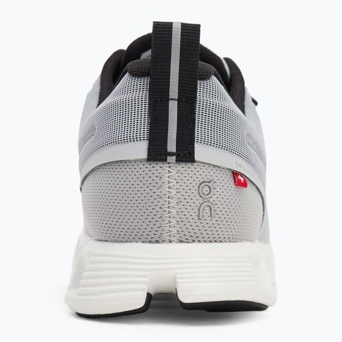 Laufschuhe Damen On Cloud 5 Waterproof glacier/white