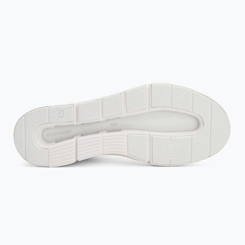 Schuhe Damen On The Roger Clubhouse Mid allwhite