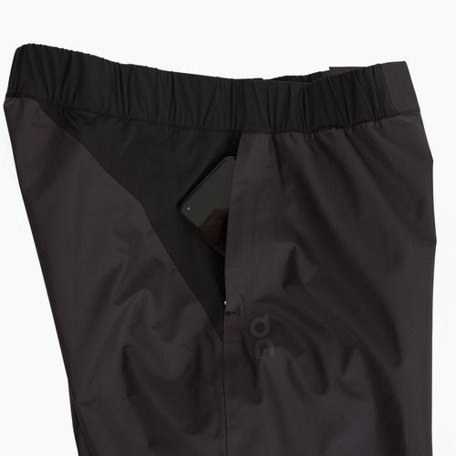 Laufhose Herren On Storm black