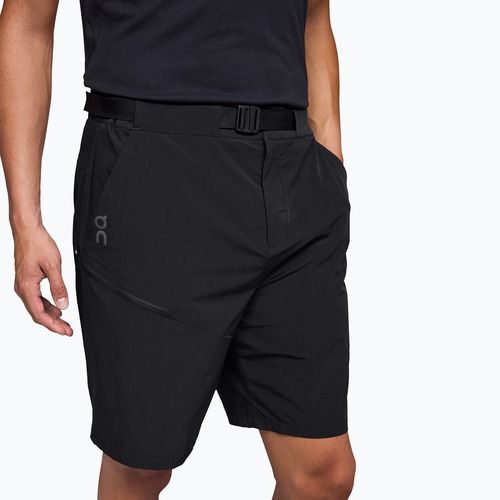 Trekking Shorts Herren On Trek black