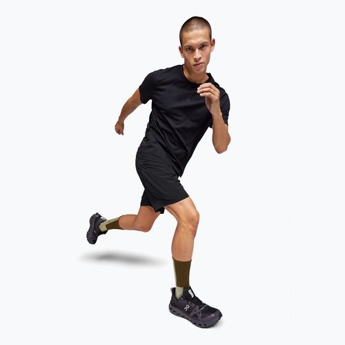 Trekking Shorts Herren On Trek black