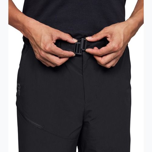 Trekking Shorts Herren On Trek black