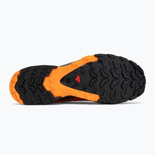 Laufschuhe Herren Salomon XA PRO 3D V9 GTX chery tomato/black/redora