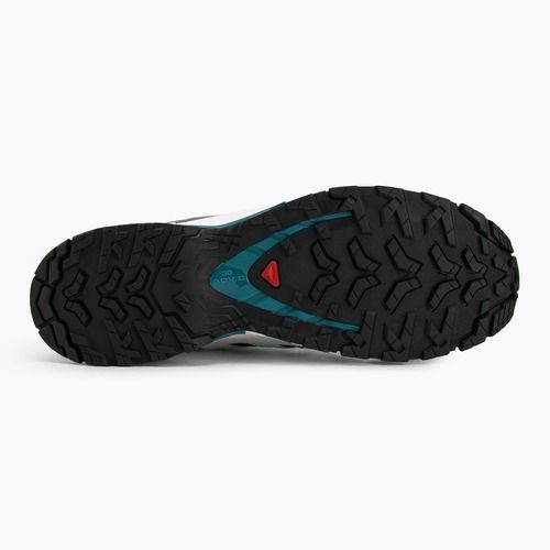 Laufschuhe Damen Salomon XA Pro 3D V9 GTX black/bleached aqua/harbor blue