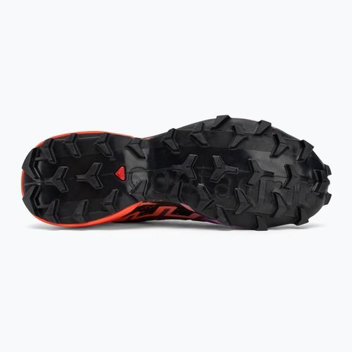 Salomon Speedcross 6 Damen Laufschuhe tawnyp/noctur/redora