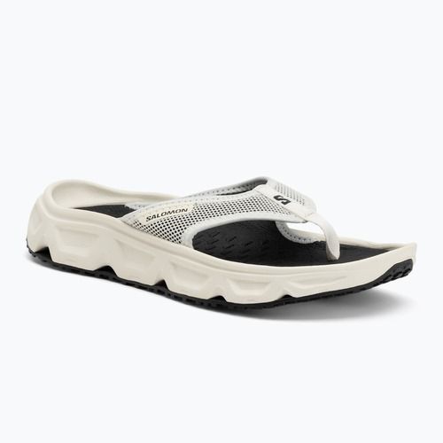 Salomon Reelax Break 6.0 vanila/vanila/schwarz Herren-Flip-Flops