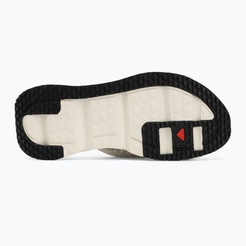 Salomon Reelax Break 6.0 vanila/vanila/schwarz Herren-Flip-Flops