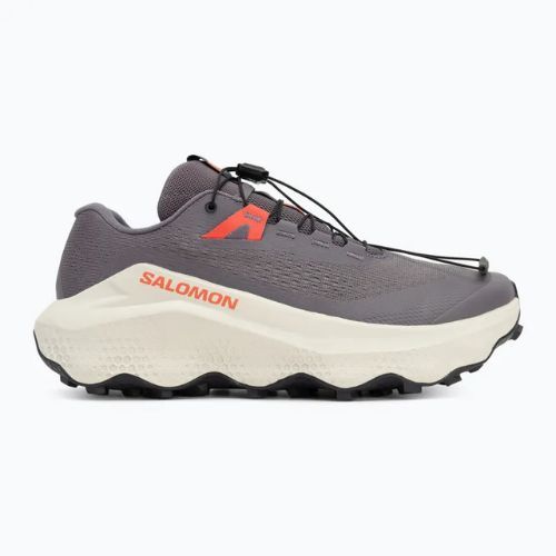 Laufschuhe Herren Salomon Ultra Glide 3 excalibur/icicle/neon flame