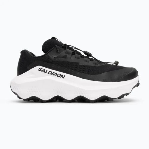 Laufschuhe Herren Salomon Ultra Glide 3 black/white/black