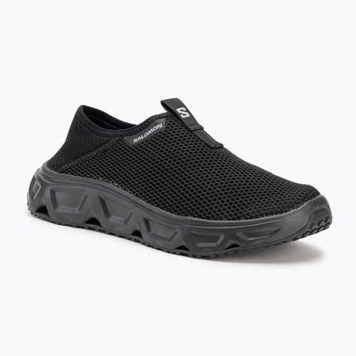 Salomon Reelax Moc 6.0 Damen Schuhe schwarz/schwarz/legiert