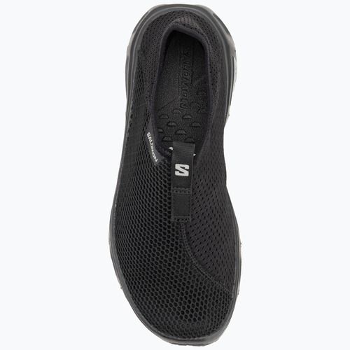 Salomon Reelax Moc 6.0 Damen Schuhe schwarz/schwarz/legiert