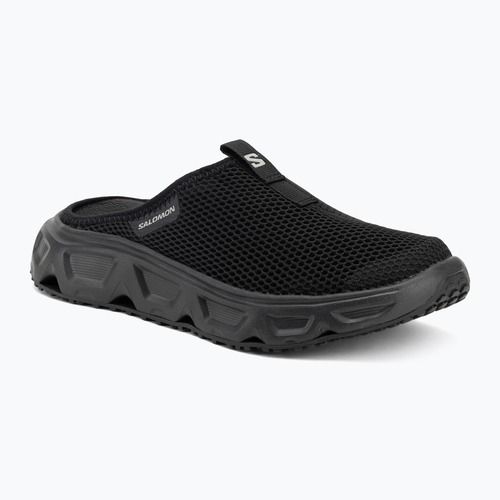 Salomon Reelax Slide 6.0 Damen Flip-Flops schwarz/legiert