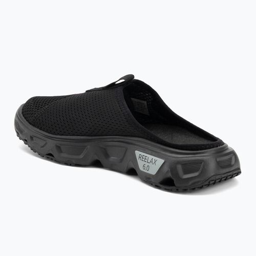Salomon Reelax Slide 6.0 Damen Flip-Flops schwarz/legiert
