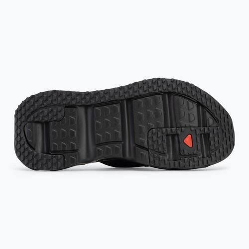 Salomon Reelax Break 6.0 Damen Flip Flops schwarz/schwarz/legiert