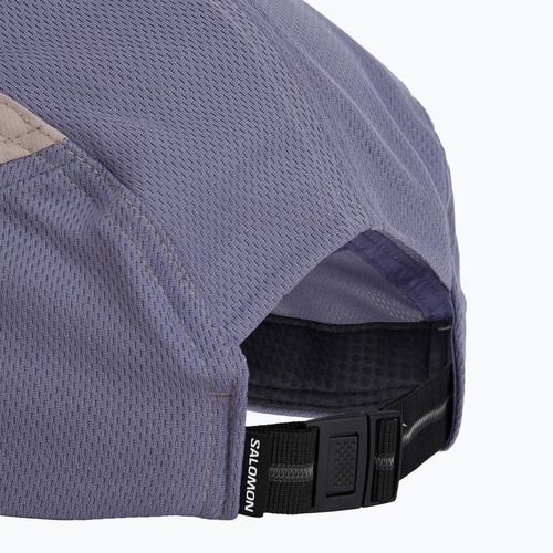 Salomon SHAKEout 7 Panel Baseballmütze etherea