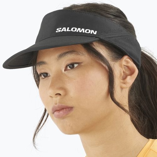 Salomon SHAKEout Visier schwarz
