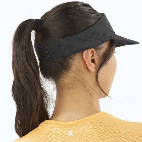 Salomon SHAKEout Visier schwarz