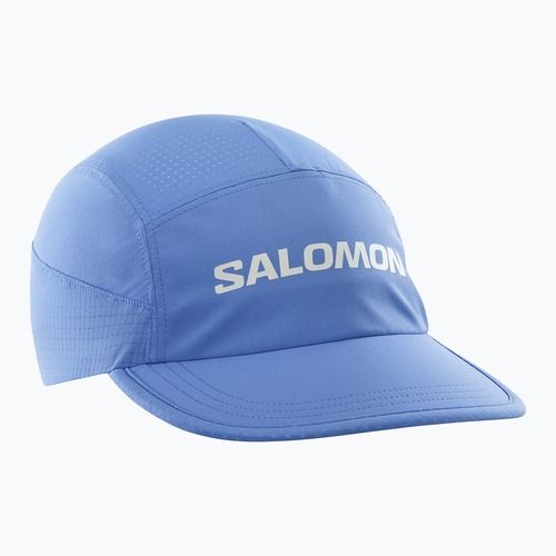 Cap Schirmmütze Salomon Sense Aero ultramarine