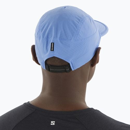 Cap Schirmmütze Salomon Sense Aero ultramarine