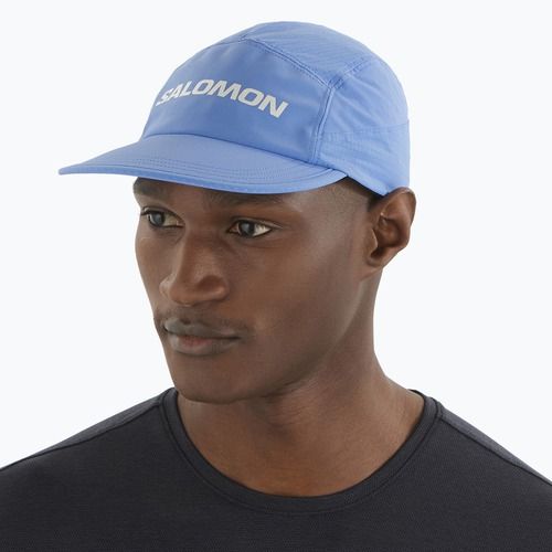 Cap Schirmmütze Salomon Sense Aero ultramarine