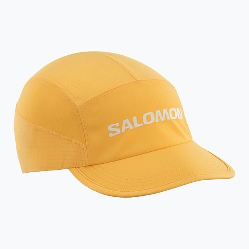 Cap Schirmmütze Salomon Sense Aero warm apricot