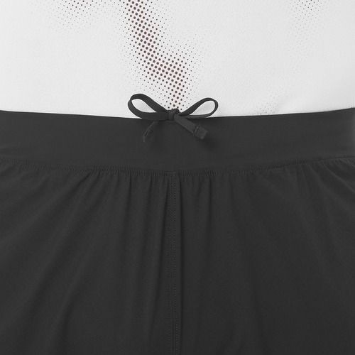 Laufshorts Herren Salomon S/Lab Speed Spl 7" deep black / fiery red