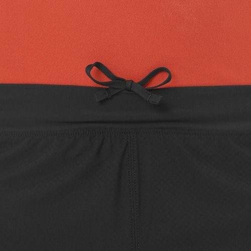 Laufshorts Herren Salomon S/Lab Speed Spl 3" deep black / fiery red