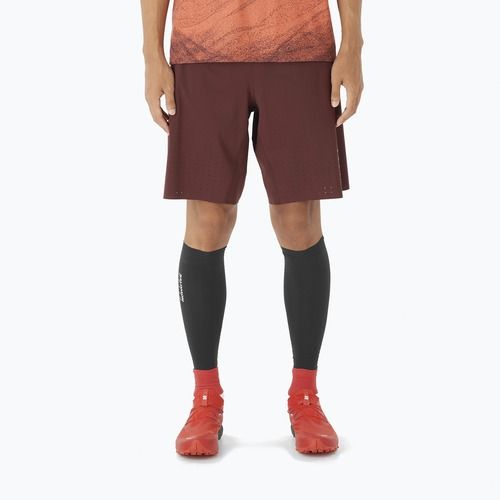 Salomon S/Lab Ultra Calfs tiefschwarze Beine