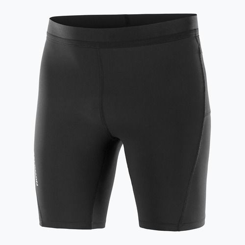 Laufshorts Herren Salomon Sense Aero Tights deep black