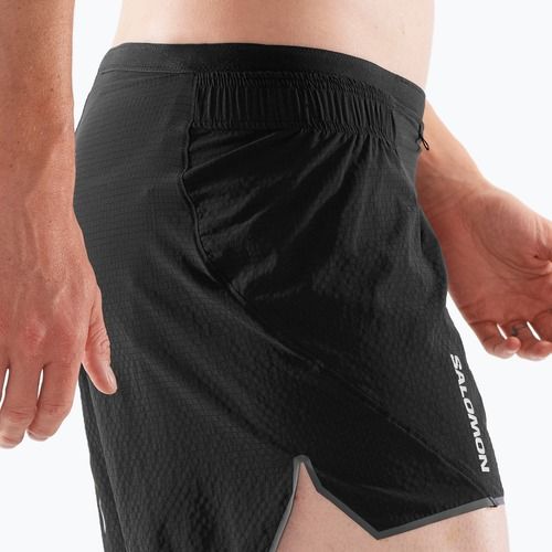 Laufshorts Herren Salomon Sense Aero 3" deep black