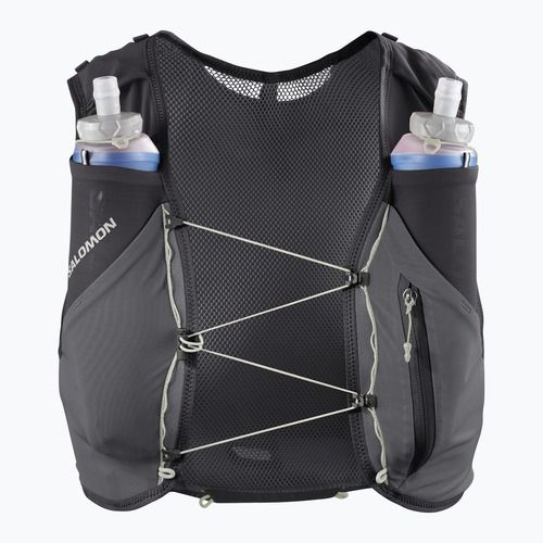 Laufweste Salomon ADV SKIN 5 Gradient phantom/castelrock/icicle