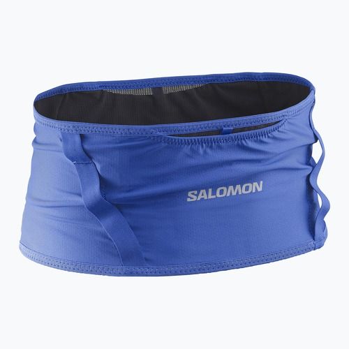 Salomon High Pulse nutrical blauer Laufgürtel