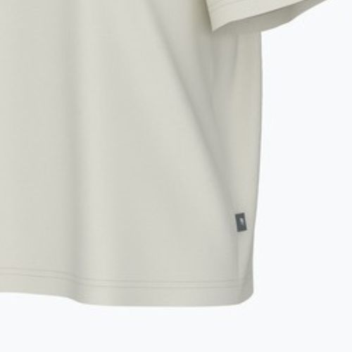 Damen New Balance Sport Entspanntes Grafik-T-Shirt mit Meerblick