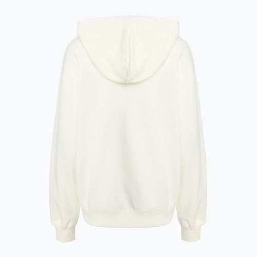 Damen New Balance Sport Grafik French Terry Hoodie seasait