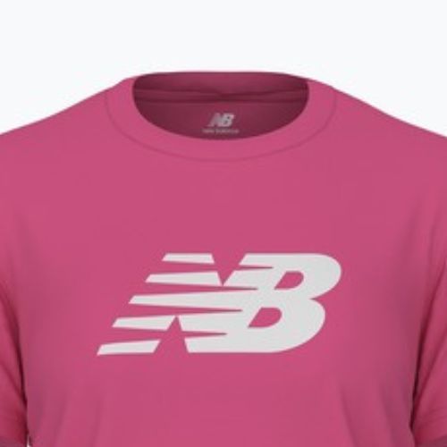 Damen New Balance Jersey Logo-Drachenkopf