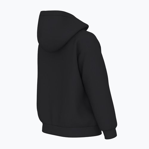 New Balance Damen Fleece Hoodie schwarz