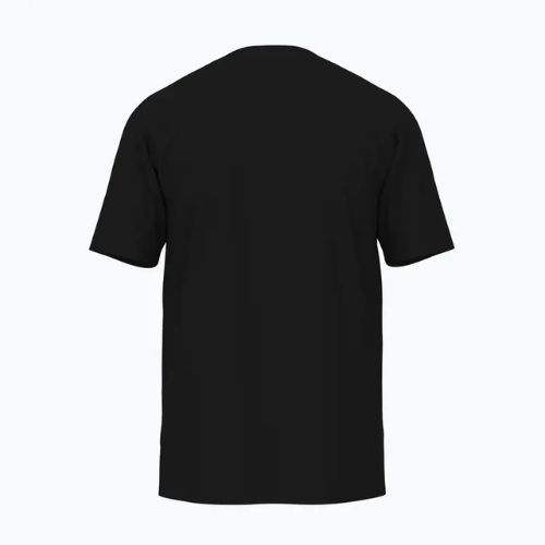 Herren New Balance Graphic V Flying T-Shirt schwarz