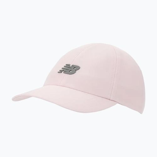 Frauen New Balance 6 Panel Leistung Kappe Rosenzucker